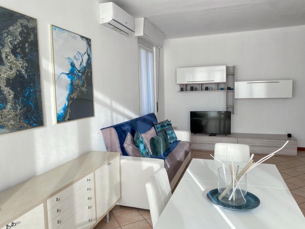 شقة بيرغامو  في Diadema Blue - Immobili E Soluzioni Rent المظهر الخارجي الصورة