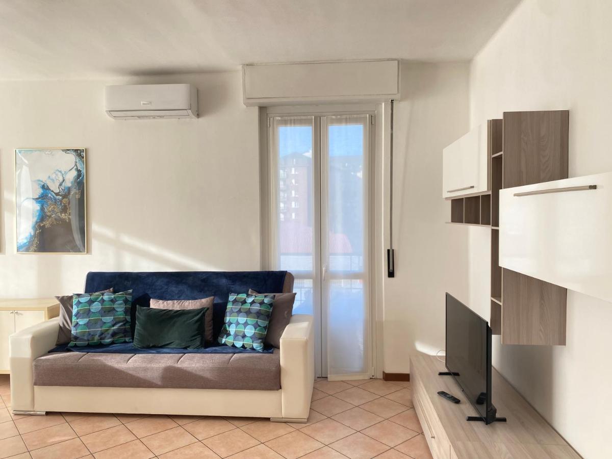 شقة بيرغامو  في Diadema Blue - Immobili E Soluzioni Rent المظهر الخارجي الصورة
