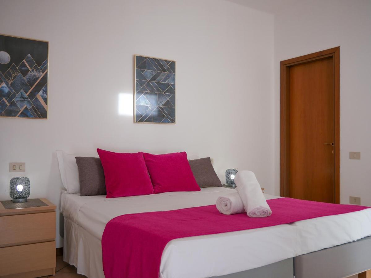 شقة بيرغامو  في Diadema Blue - Immobili E Soluzioni Rent المظهر الخارجي الصورة